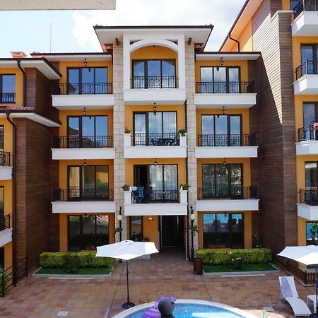 Boulevard Sea Residence Sunny Beach Exterior foto
