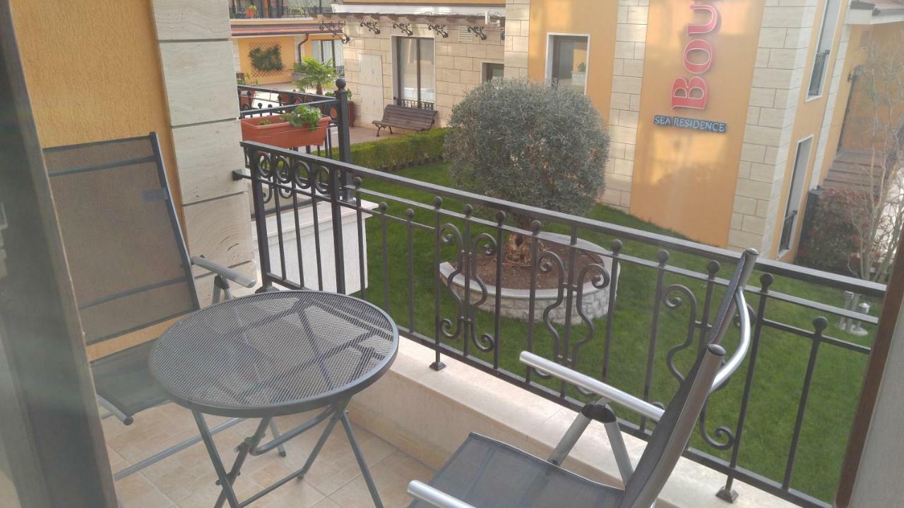 Boulevard Sea Residence Sunny Beach Exterior foto