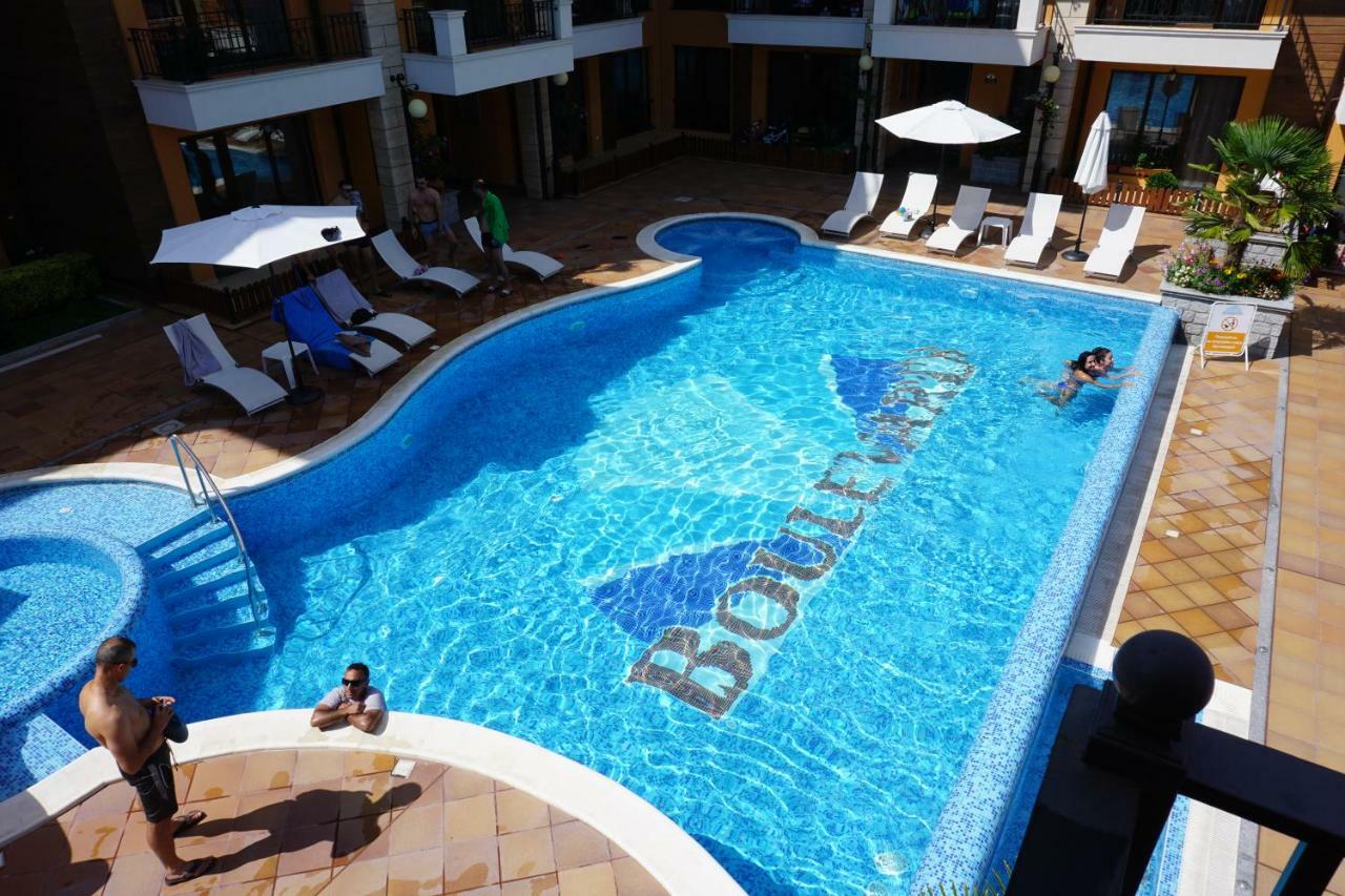 Boulevard Sea Residence Sunny Beach Exterior foto