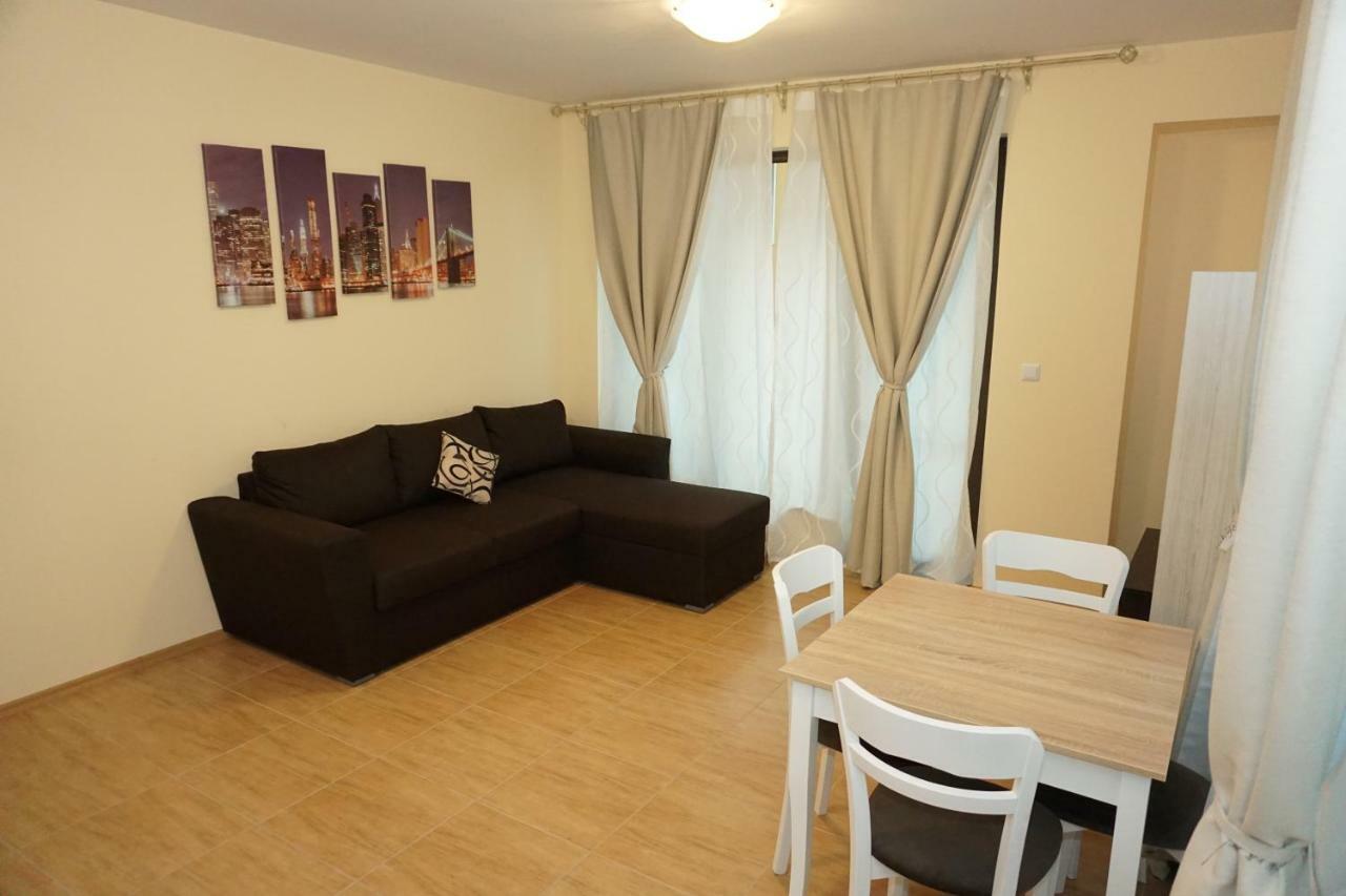 Boulevard Sea Residence Sunny Beach Exterior foto