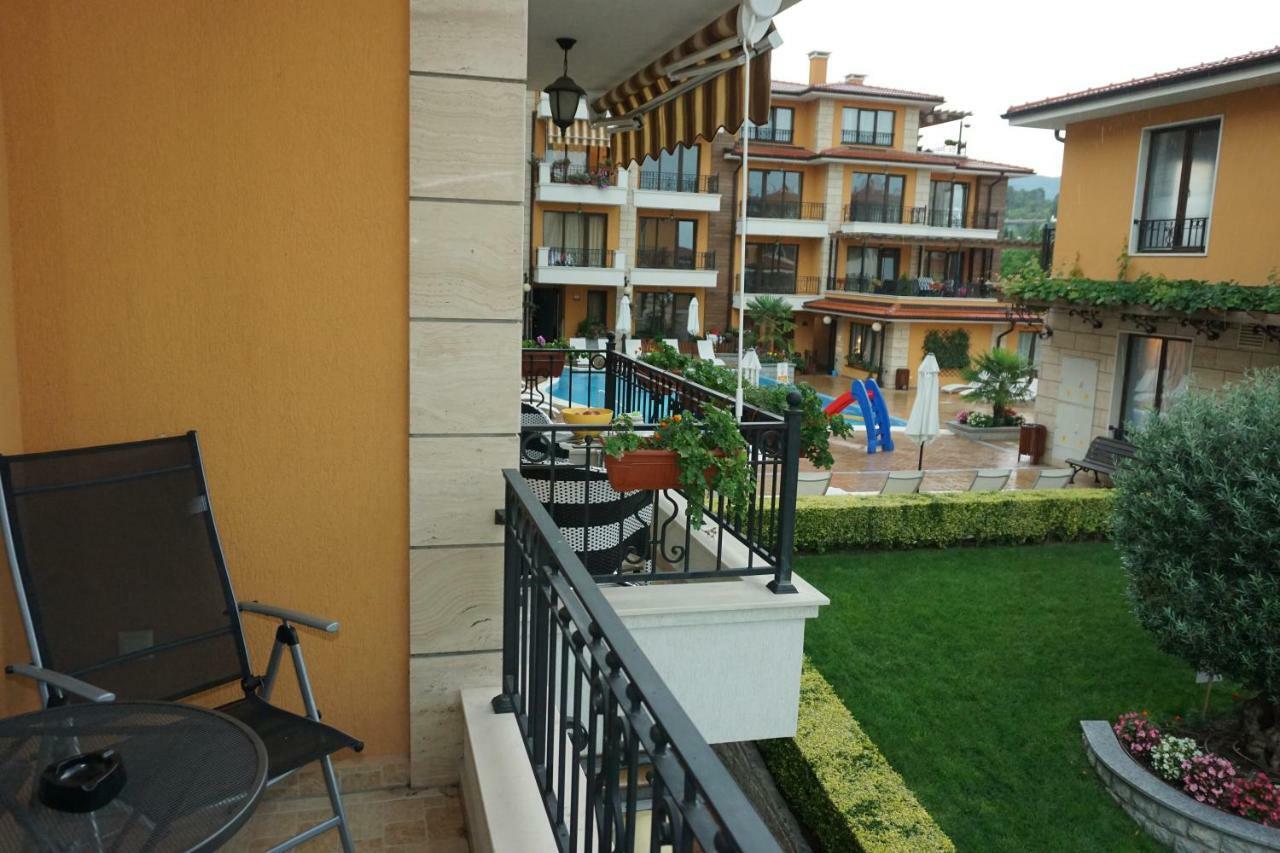 Boulevard Sea Residence Sunny Beach Exterior foto