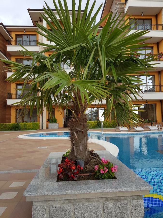 Boulevard Sea Residence Sunny Beach Exterior foto