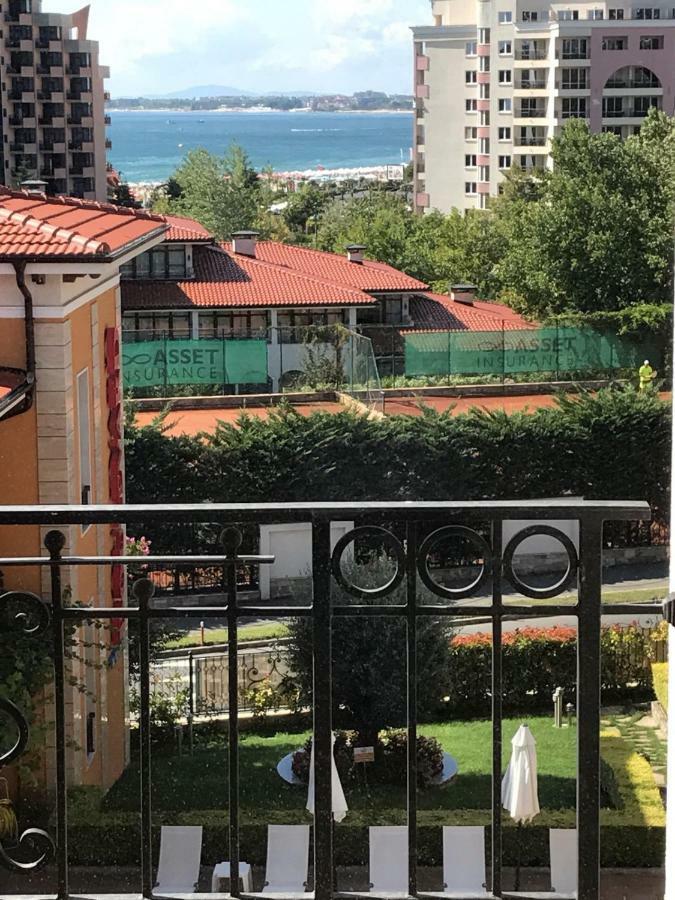 Boulevard Sea Residence Sunny Beach Exterior foto