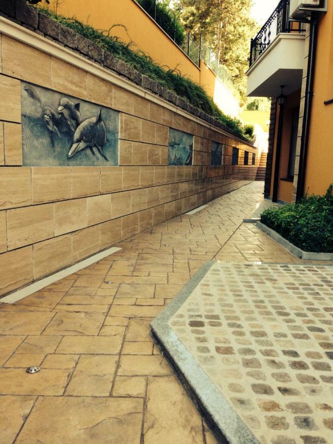 Boulevard Sea Residence Sunny Beach Exterior foto