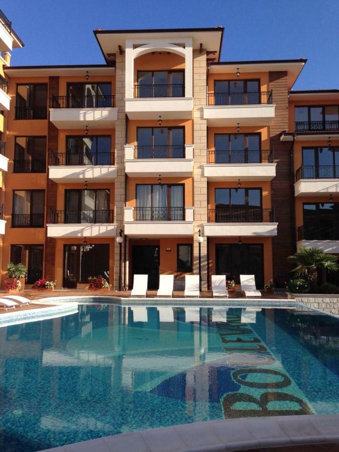 Boulevard Sea Residence Sunny Beach Exterior foto
